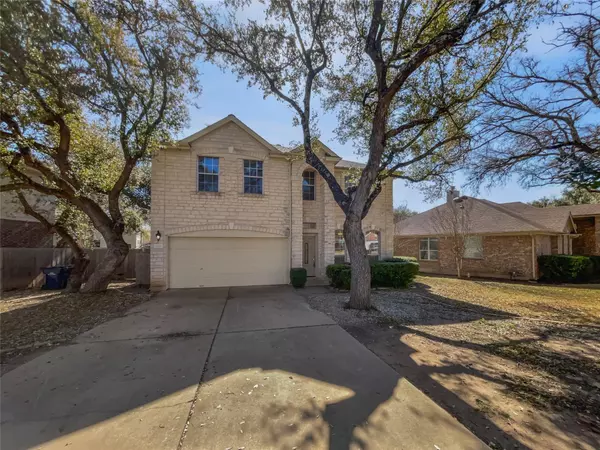 2119 Simbrah DR, Cedar Park, TX 78613