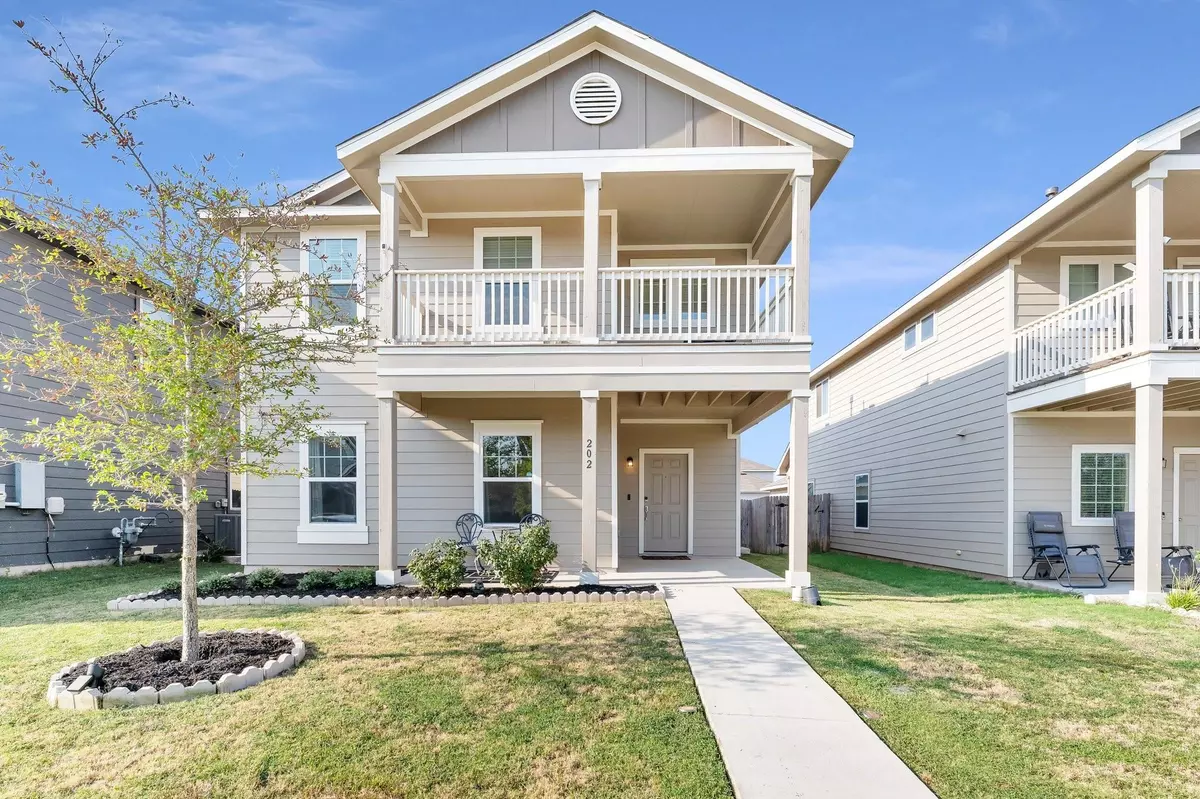 Hutto, TX 78634,202 Timber Brook DR