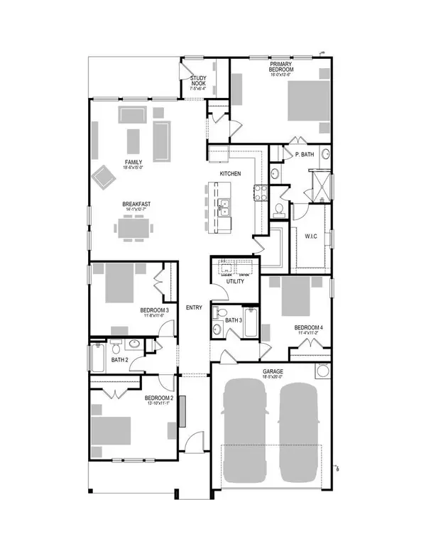 Hutto, TX 78634,121 Mandeville DR