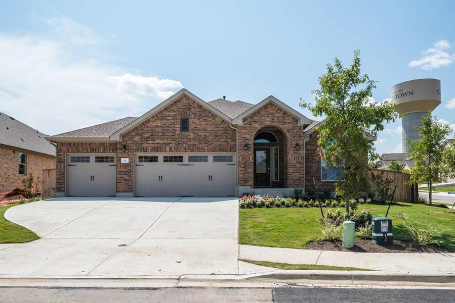 501 Blue Agave LN, Georgetown, TX 78626