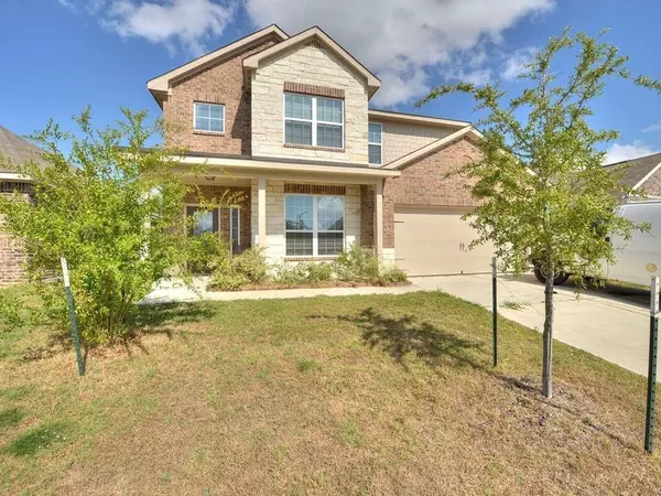 19604 Smith Gin ST, Manor, TX 78653