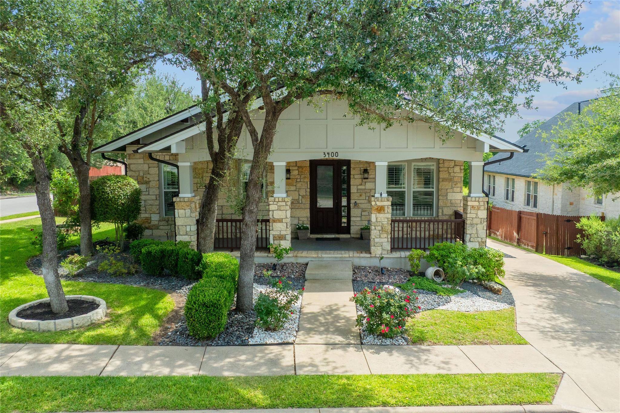3400 Crystal Hill DR, Cedar Park, TX 78613