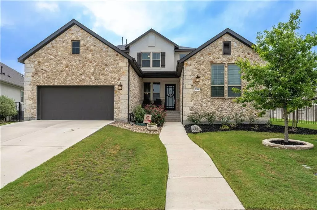 Georgetown, TX 78628,444 Pienza DR