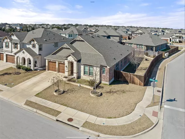 1217 Brenham LN, Leander, TX 78641