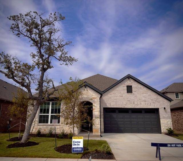 2301 Magnolia Hill DR, Leander, TX 78641