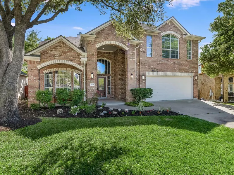 3102 Cashell Wood DR, Cedar Park, TX 78613