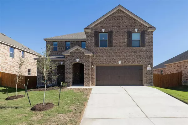 3605 Lapio WAY, Round Rock, TX 78665