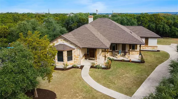 320 Sarahs LN, Liberty Hill, TX 78642