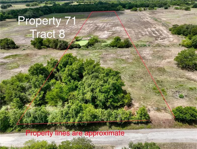 Tract 8 CR 473, Lott, TX 76656