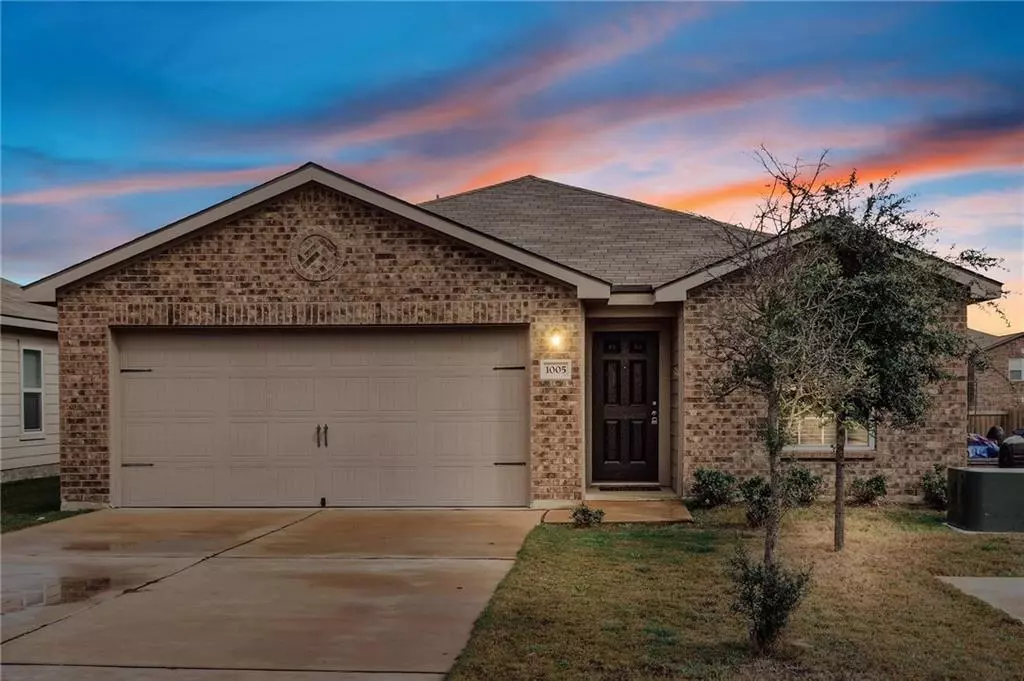 Jarrell, TX 76537,1005 Woodward CT