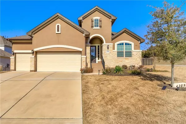 4309 Olive Grove CV, Leander, TX 78641