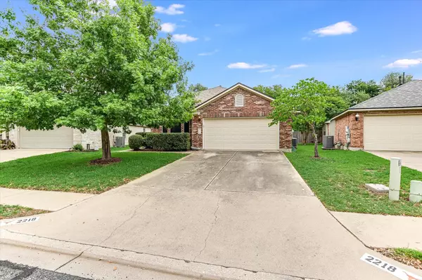 2218 Clover Ridge DR, Cedar Park, TX 78613