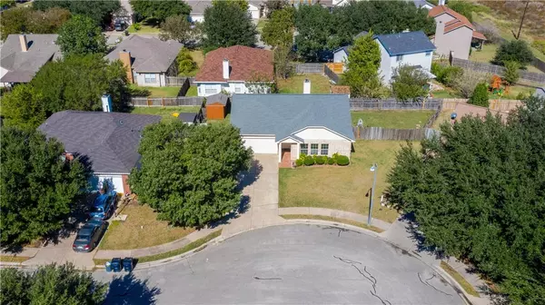 105 Bluejay CV, Hutto, TX 78634