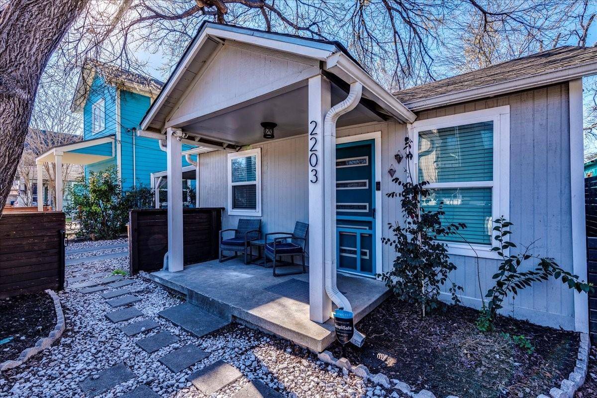 2203 Santa Rita ST, Austin, TX 78702