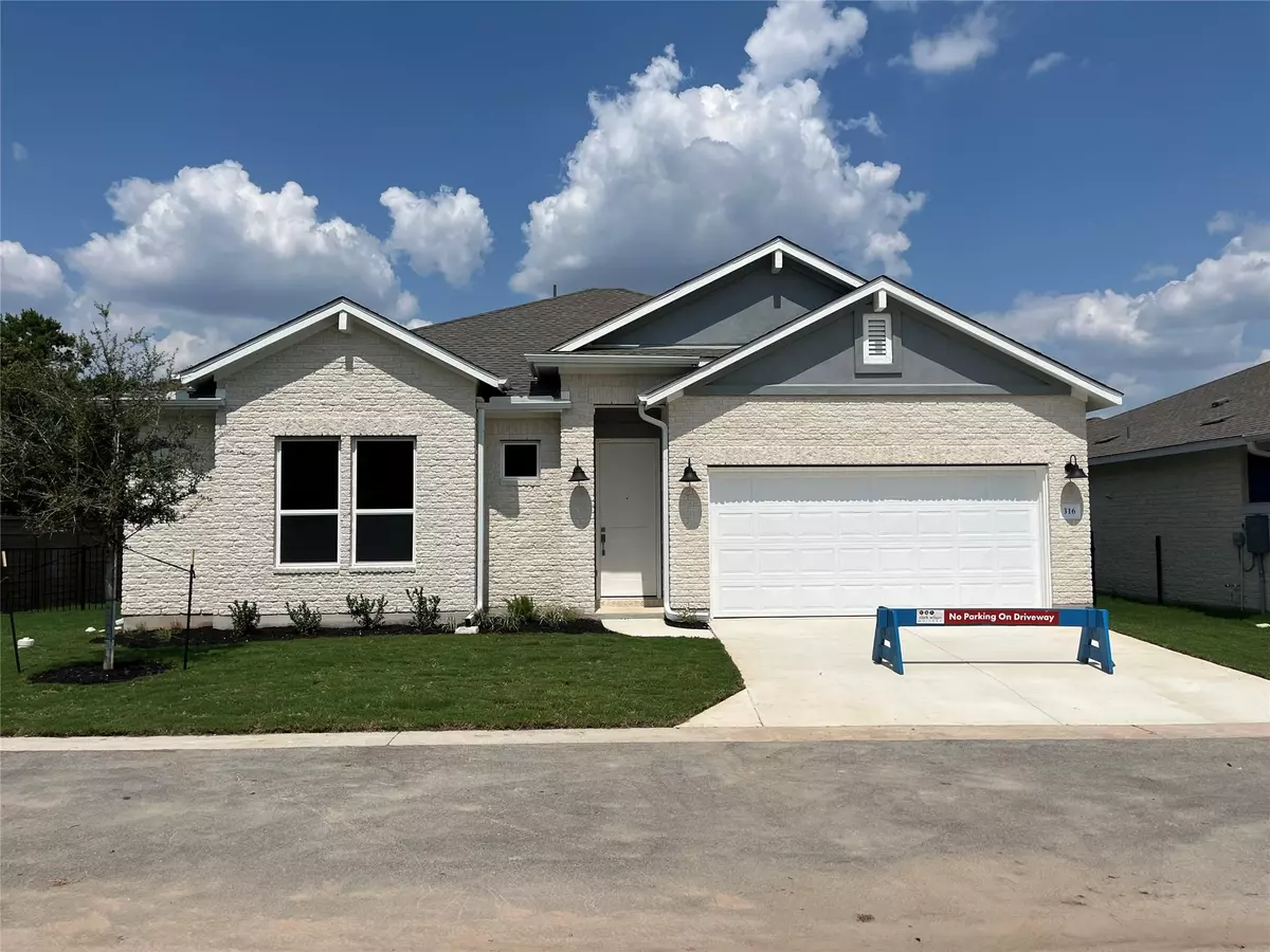 Kyle, TX 78640,316 Brave ST