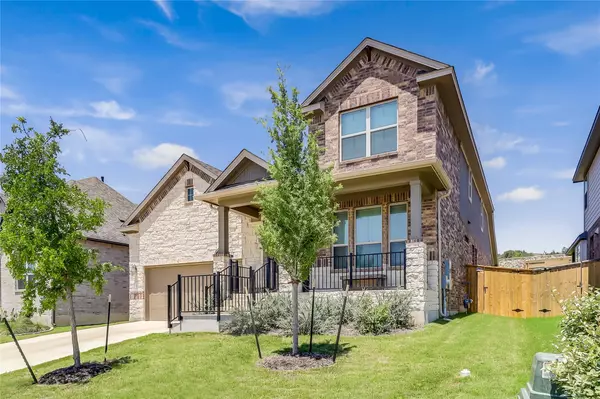 1009 Calendula TRL, Georgetown, TX 78628