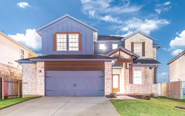 213 Alicante LN, Georgetown, TX 78628