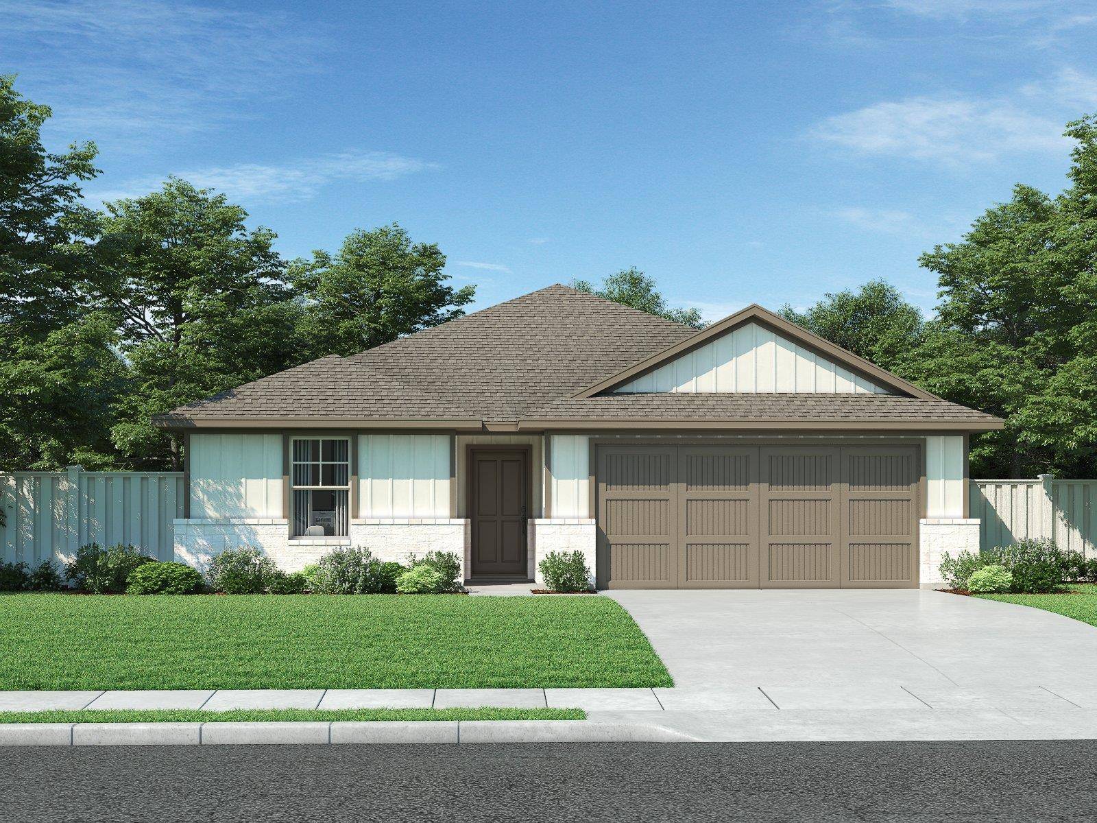 273 Boatright BLVD, Jarrell, TX 76537