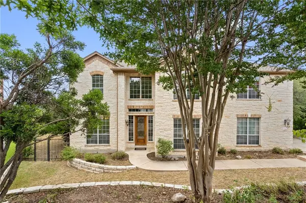 3001 Appennini WAY, Cedar Park, TX 78613