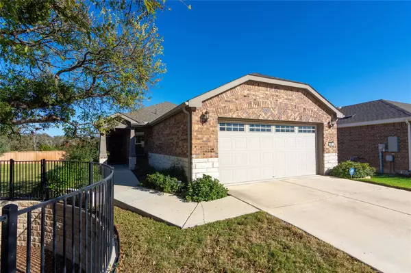 541 Rockport ST, Georgetown, TX 78633