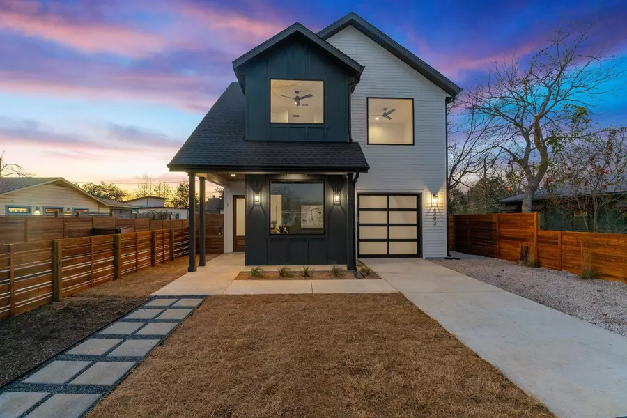 4402 Garnett ST #1, Austin, TX 78745