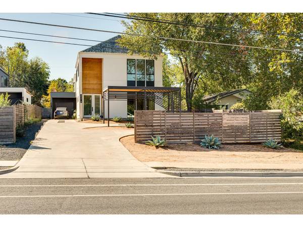 211 Woodward ST #A, Austin, TX 78704