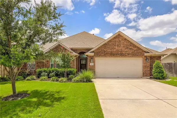 5509 Sabbia CV, Round Rock, TX 78665