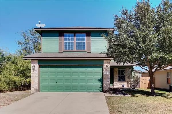 11800 Savanna Canyon CT, Del Valle, TX 78617