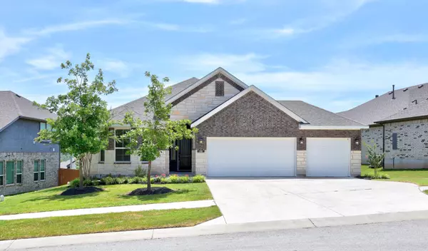 109 High Plains DR, Georgetown, TX 78628