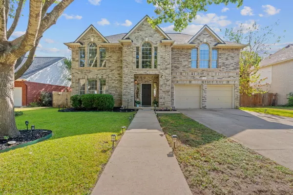 405 Keenland DR, Georgetown, TX 78626