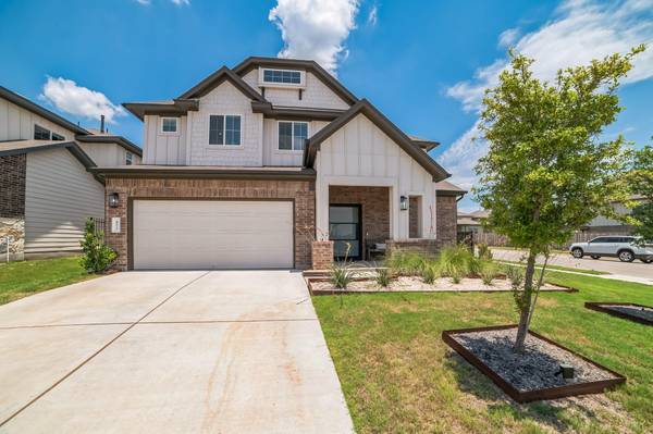 453 Arrowhead Vine ST, Leander, TX 78641