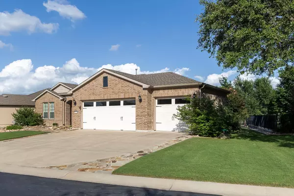 605 Davis Mountain CIR, Georgetown, TX 78633
