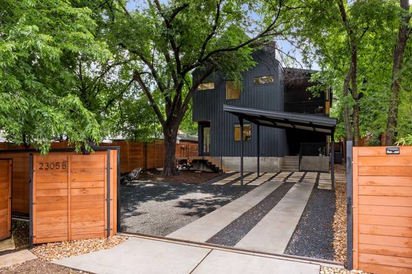 2305 E 17th ST #B, Austin, TX 78702