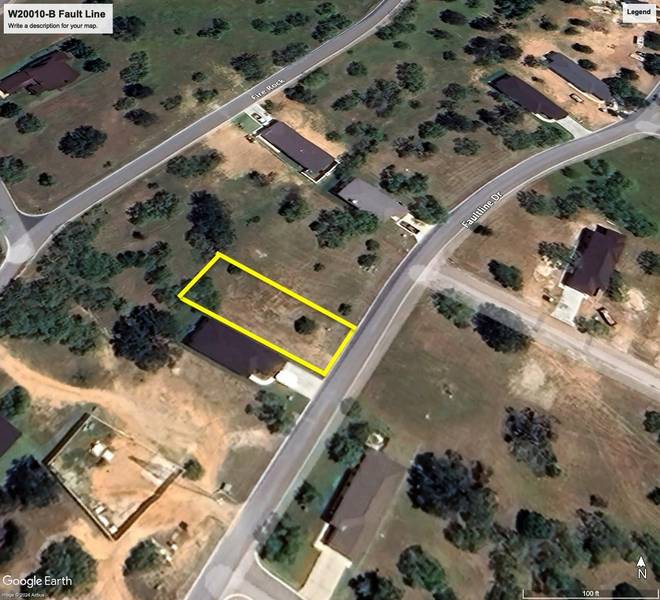 2408 Fault Line DR, Horseshoe Bay, TX 78657