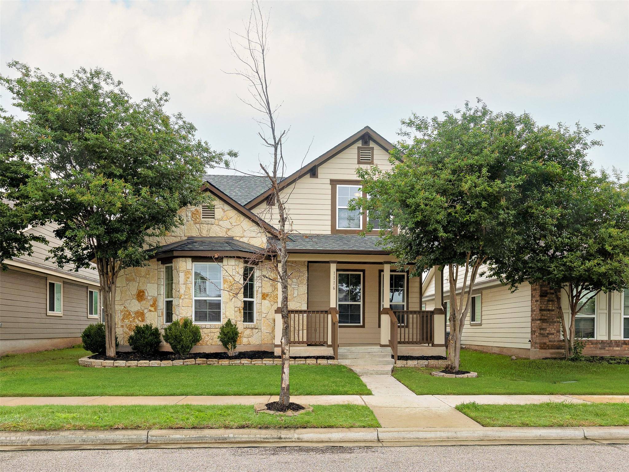 1116 Walnut Canyon BLVD, Pflugerville, TX 78660