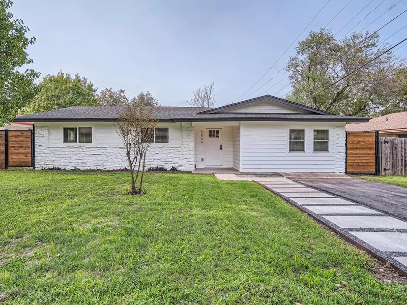 5804 Eureka DR, Austin, TX 78745