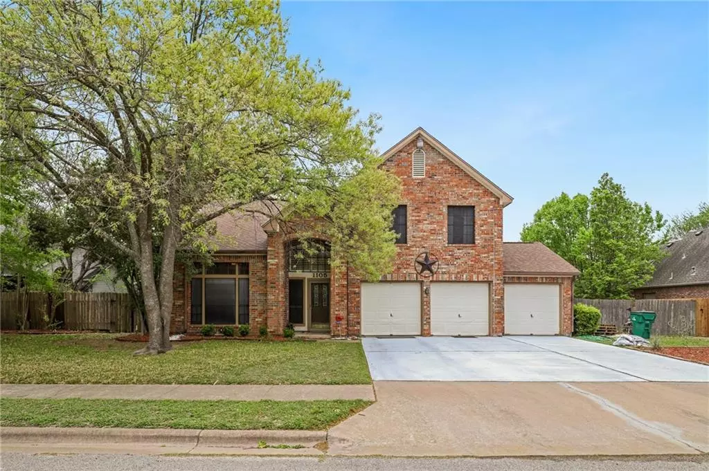 Pflugerville, TX 78660,1105 Timber Bend DR