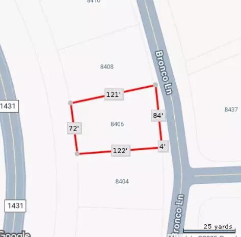 Lago Vista, TX 78645,8406 Bronco LN
