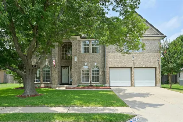 16723 Chamonix TER, Round Rock, TX 78681