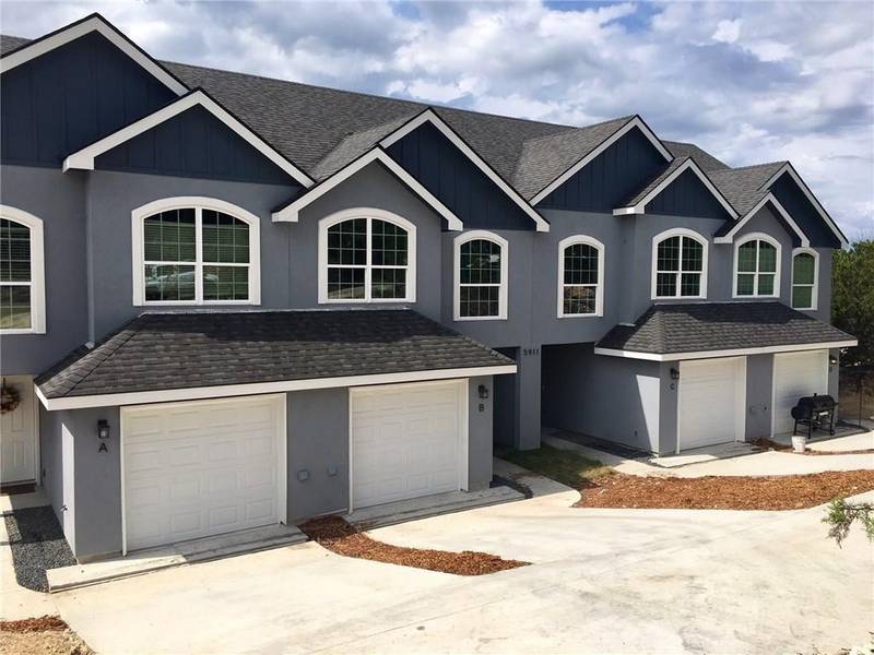 5911 Lago Vista WAY #D, Lago Vista, TX 78645