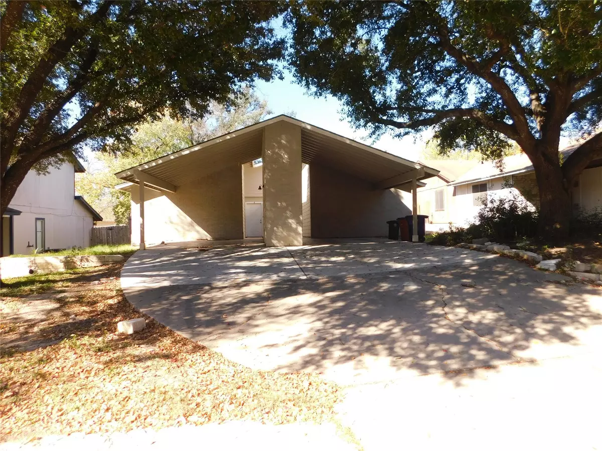 Austin, TX 78741,2408 BURLESON CT #A