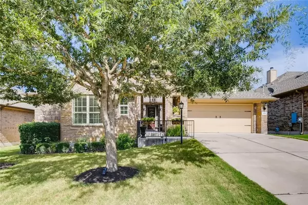 204 Lismore ST, Hutto, TX 78634