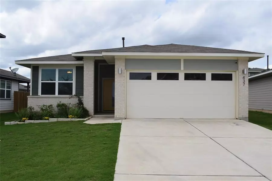 437 Agave Azul WAY, Leander, TX 78641