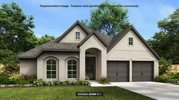 1304 Rodeo Ridge DR, Georgetown, TX 78628