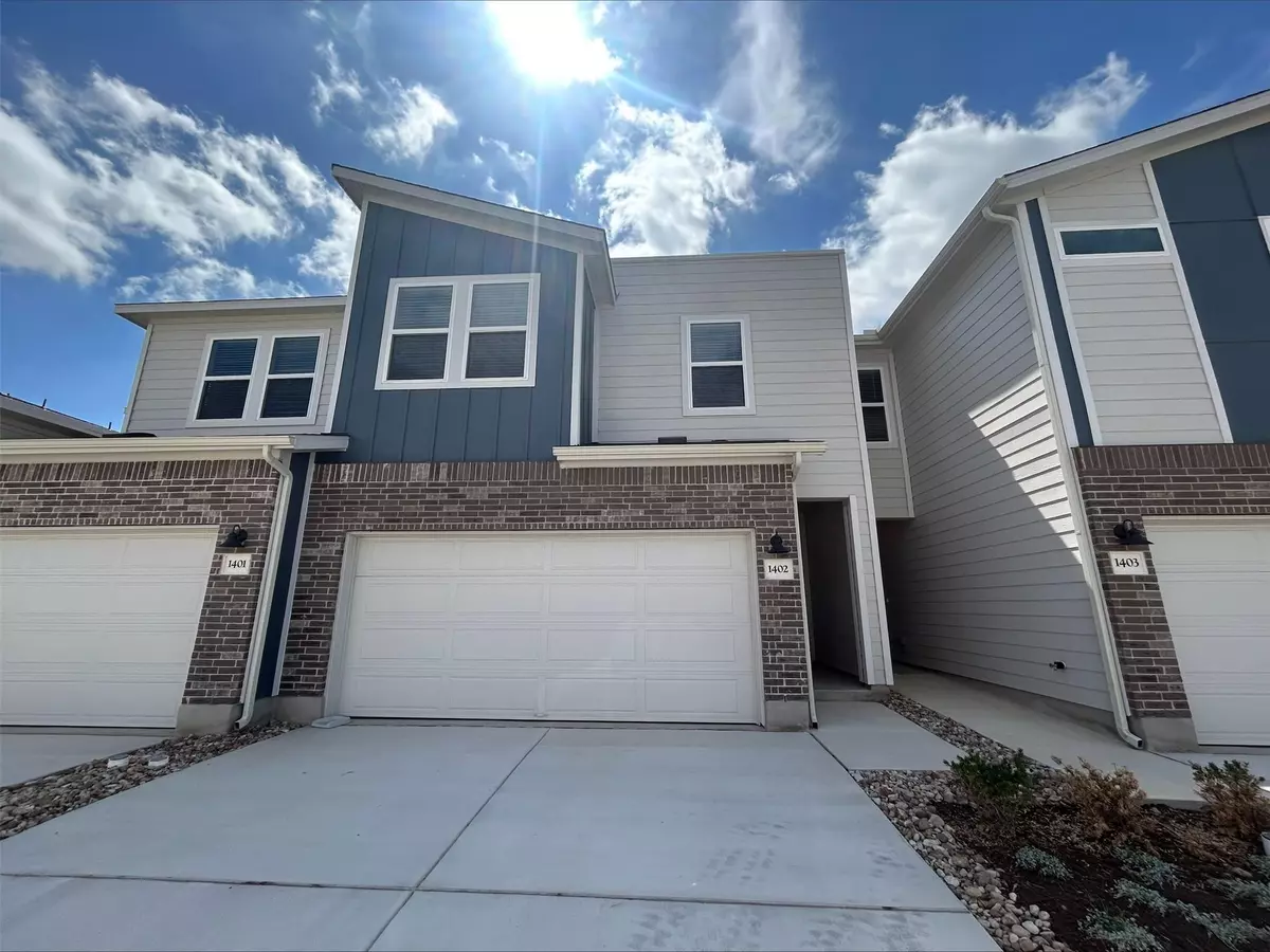 Round Rock, TX 78665,1850 Settlers Glen DR #1402