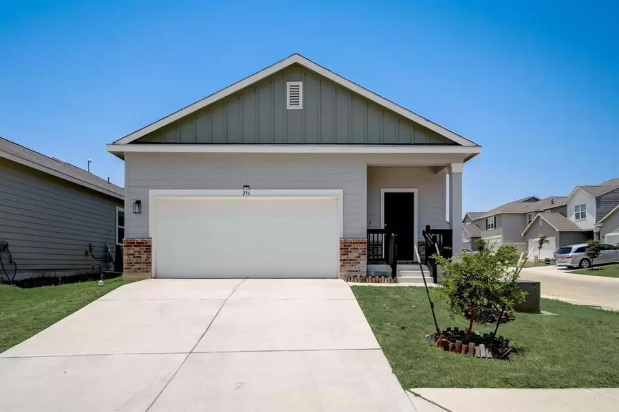 236 Rainey DR #38-C, Jarrell, TX 76537