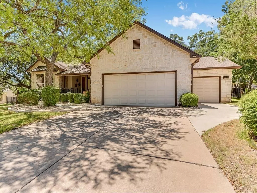 Georgetown, TX 78633,105 Yucca CV