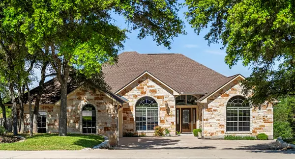 4402 Nettle LN, Lago Vista, TX 78645