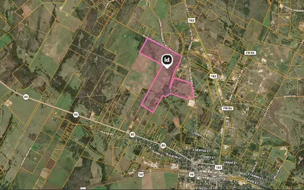 Luling, TX 78648,000 305AC Fm-2984 LAND
