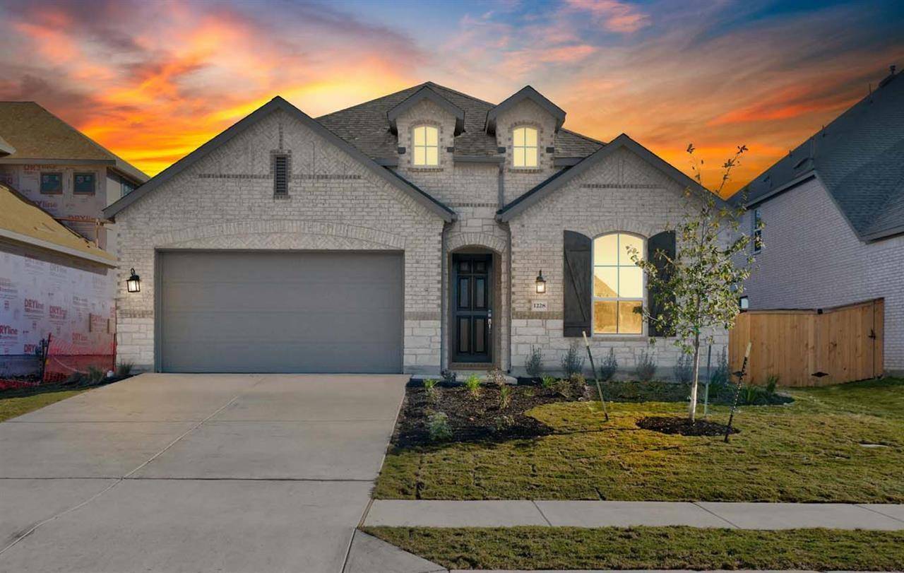 1228 Golden Celebration BND, Leander, TX 78641